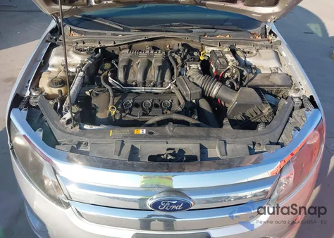 2012 Ford Fusion Sel from USA, damaged, VIN 3FAHP0JG4CR413673